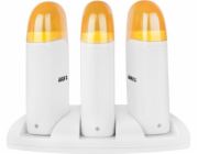 Epilátor Activeshop iWax voskový ohřívač role Trio 120W