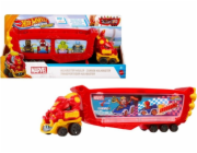 Mattel HW RACERVERSE TRANSPORTER HULKBUSTER HRY02 WB2