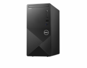 DELL Vostro 3030 Intel® Core™ i5 i5-12400 8 GB DDR5-SDRAM 512 GB SSD Windows 11 Pro Desktop PC Černá