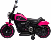 TRITON Chopper Motorek FASTER Pink