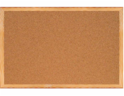 Memoboards Cork Board 120 x 90 cm