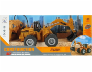 Mega Creative BUD EXCAVATOR R/C FF LAD USB40X18X13 MC15/30