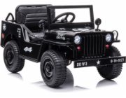 Lean Cars Bateriový vůz JH-103 Black 4x4