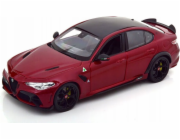 Bburago Alfa Romeo Giulia GTA Metal Red 1:18 BBURAGO