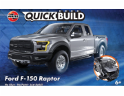 Airfix Airfix QUICKBUILD Ford F-150 Raptor - šedá