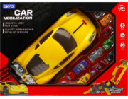 Mega Creative AUTO RACE MET CONTAINER AKC 54X41X11 MC WB 12