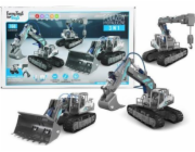 Článek Hydraulická vozidla 3v1 Hračky pro kluky