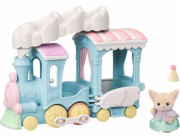 Sylvanian Families Sylvanian Families Plovoucí oblak Rainbow Train Toys