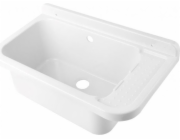 Hydroland dřez Nádoba PP bílá (ZLEW.50.SZ)