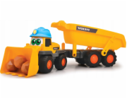 Dickie ABC Volvo chrastítko 65 cm