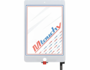 Samsung MUSTTBY Touchscreen + OCA pro iPAD Mini 4 (bílá)
