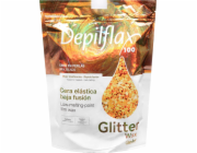Activeshop Depilflax 100 depilátor flexibilní nízkotající depilační vosk perleťový zlatý 1000 g