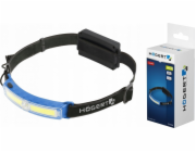 Högert Technik HOGERT COB XPG USB ČELOVKA 6 FUNKCÍ