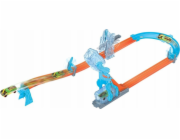 Mattel HW AIR TRACKS DROP SET HNJ67 PUD2