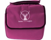 Dedra Daniel Washington Makeup Bag Burgundsko (Makeup Bag)