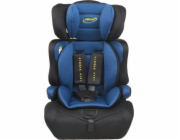 Letní dětská autosedačka SUMMER BABY Cosmo I-velikost 76-150cm ČERNO-MODRÁ