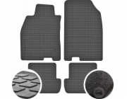Gumové koberce Cikcar pro Renault Megane III (od roku 2008)