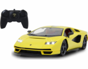 Jamara Jamara Lamborghini Countach LPI 800-4 1:16 2,4 GHz žlutá