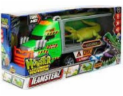 Teamsterz TEAMSTERZ Monster krokodýl transportní světlo/světlo 1417285