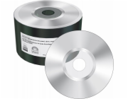 MediaRange MediaRange CD-R 200 MB 50ks nepotištěné/prázdné stříbrné (Shrink)