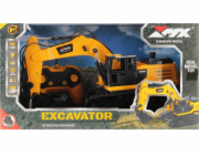 Mega Creative BUD EXCAVATOR R/C FF LAD 39X21X17 MC WB 18