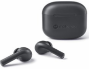 Bezdrátová sluchátka Motorola Motorola True Wireless Earbuds | Moto Buds 065 | Vestavěný mikrofon | Bluetooth | Bezměsíčná noc