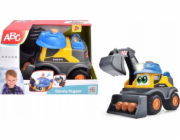 Dickie ABC Vehicle Danny Rattle 26cm