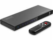 Digitus 4K HDMI Switch 5x1