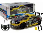 Sportovní auto na dálkové ovládání Lean Sport 1:10 Yellow R/C