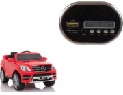Hudební panel Lean Cars pro Battery Car ML350