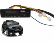 Lean Music Panel pro Mercedes GLE 63s TR1701