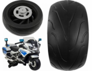 Lean Cars Zadní kolo pro bateriový motocykl BMW R1200