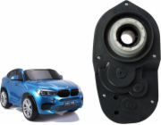 Lean Cars Motor + převodovka 12V 20000 ot./min pro BMW X6M vlevo
