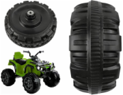 Štíhlé zadní kolo EVA pro Quad BDM0909 BDM0906 s adaptérem
