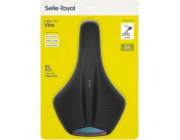 Selle Royal Sedlo Selle Royal Vivo Classic, unisex, Athletic 45 stupňů, černé