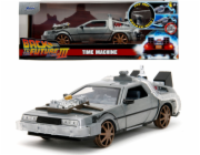 Vozidlo Simba JADA Back to the Future III 1:24 325-5073