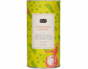 Papír & Čajový papír & čaj - Unter den Linden - sypaný čaj - plechovka 50g