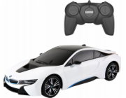 Rastar Car RC 1:18 Rastar BMW I8 White