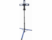 LED lampa Dedra, skládací, multifunkční, 4500lm, stativ, dvě barvy