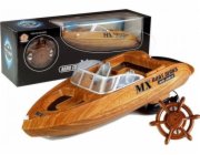 Lean Sport Boat Motorový člun Rádio R/C 27Mh na dálkové ovládání