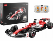 Rastar Car RC 1:8 Alfa Romeo Bolid F1 Rastar C42 Red