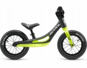 Balanční kolo Scool S`COOL pedeX magnesium - černožluté
