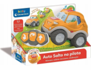 Clementoni CAR ROLLER R/C 30X21X15 PLPL CLM WB