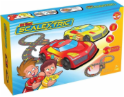 Scalextric Micro Scalextric Moje první sada Závodní dráha 3+ Bateriově napájená Měřítko 1:64
