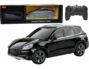 Rastar Auto RC 1:24 Rastar Porsche Cayenne Turbo Black