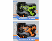 Mega Creative AUTO RACE R/C FF SMOKE W 30X24X10 MIX2 MC WB 36
