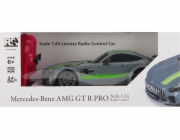 Mega Creative CAR R/C FF LIC MERCEDES 25X11X12 MC WB 36