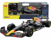 Rastar Auto Rastar 1:12 Red Bull RB181 F1 Car Navy Blue