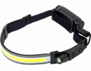 AWTools BRIGHTBAR LED ČELNÍ SVĚTLO SE SENZOREM POHYBU BLACK LINE
