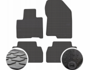 Gumové koberce Auto Comfort pro Hyundai Santa Fe IV